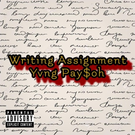 Writing Assignment | Boomplay Music