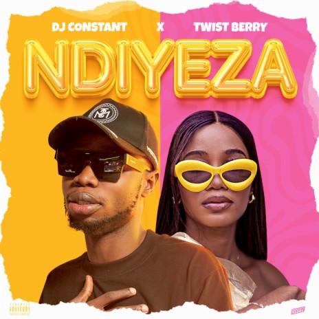 Ndiyeza ft. Twist Berry | Boomplay Music