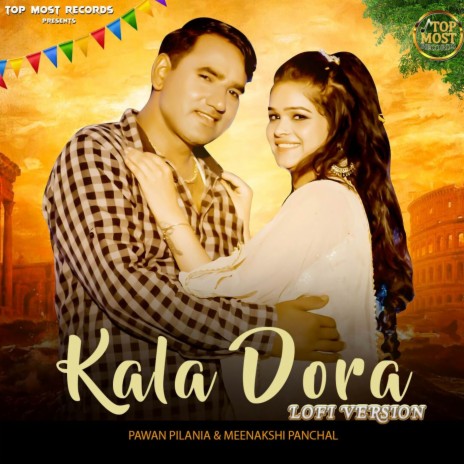 Kala Dora (Lofi Version) ft. Meenakshi Panchal & Miss Payal