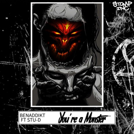 Your A Monster (Original Mix) ft. Stu-D