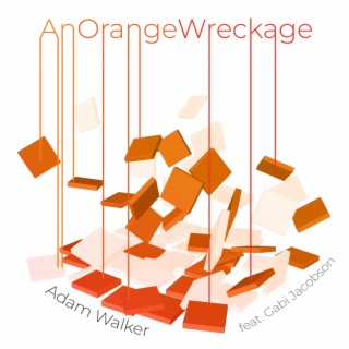 An Orange Wreckage