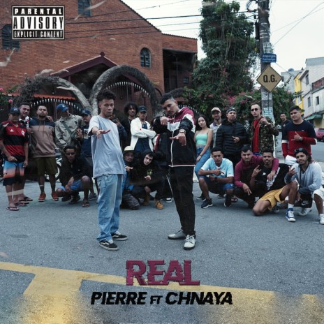 Real ft. Chnaya | Boomplay Music