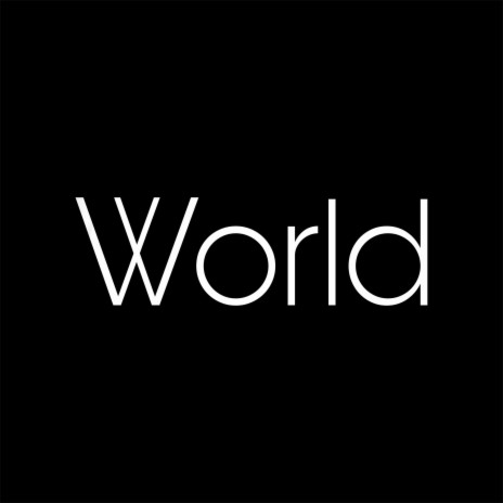 World (Instrumental) | Boomplay Music