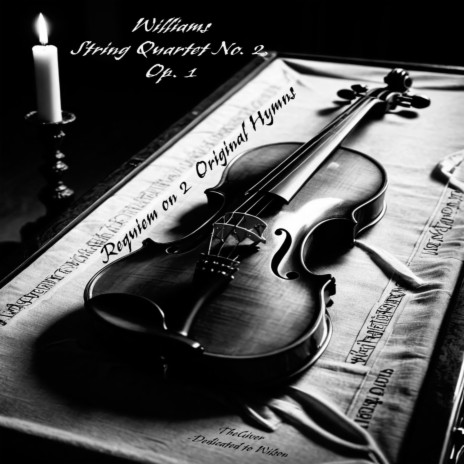 String Quartet No. 2, Op. 1, Mvt. II | Boomplay Music