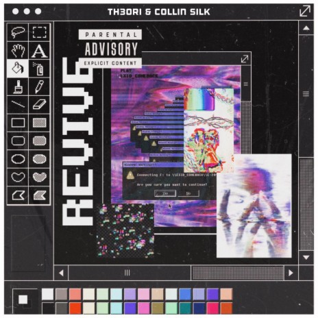 revive! ft. Collin Silk | Boomplay Music