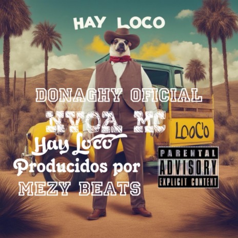 donaghy oficial (hay loco) | Boomplay Music