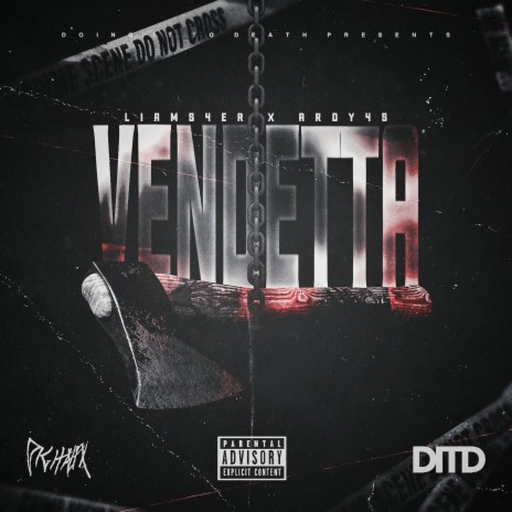 Vendetta ft. Ardy45 | Boomplay Music
