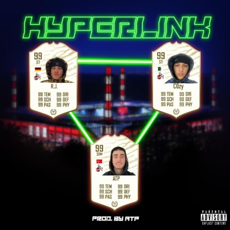 HYPERLINK (feat. C0zy0mar) | Boomplay Music
