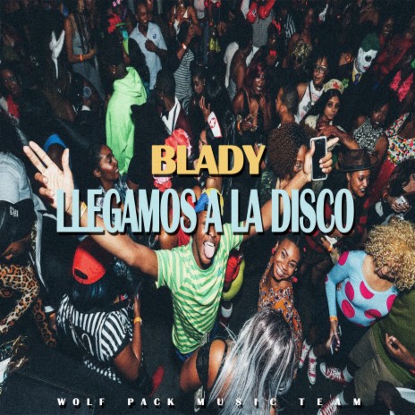 Llegamos a la Disco | Boomplay Music