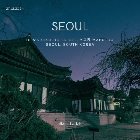 Seoul | Boomplay Music