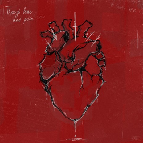 Through Love and Pain | Boomplay Music