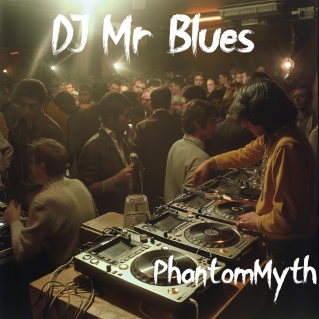 DJ Mr Blues