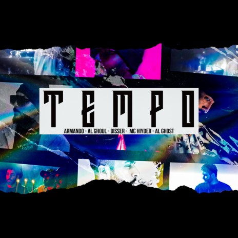 Al ghoul Tempo (feat. Armando, Disser, Mc Haider& Al ghost Tempo) | Boomplay Music