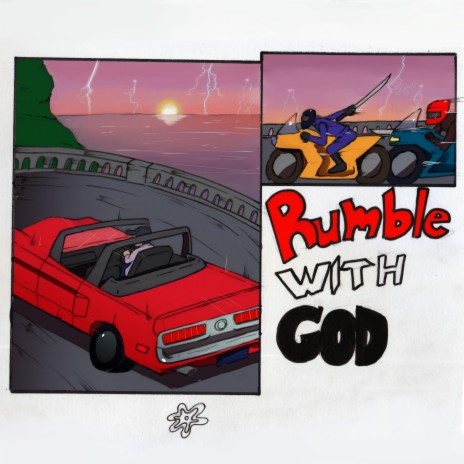 Rumble With God ft. Aeli | Boomplay Music