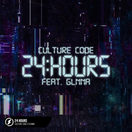 24 Hours ft. GLNNA | Boomplay Music