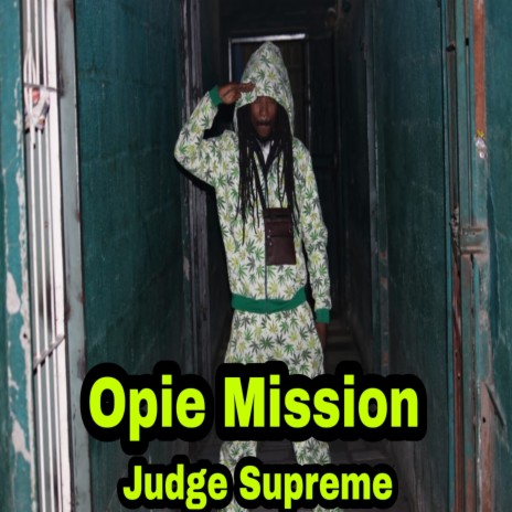 OPIE MISSION | Boomplay Music