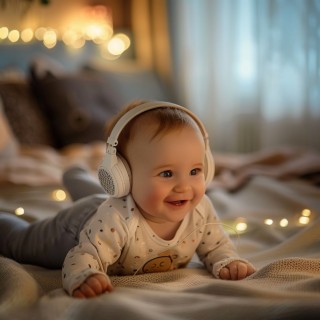 Baby's Melodic Moments: Playful Tunes
