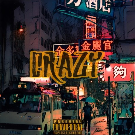 Crazy (feat. Yz1) | Boomplay Music