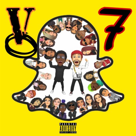 Snapchat ft. 7RUE | Boomplay Music