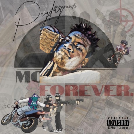 Money Forever ft. BZee | Boomplay Music
