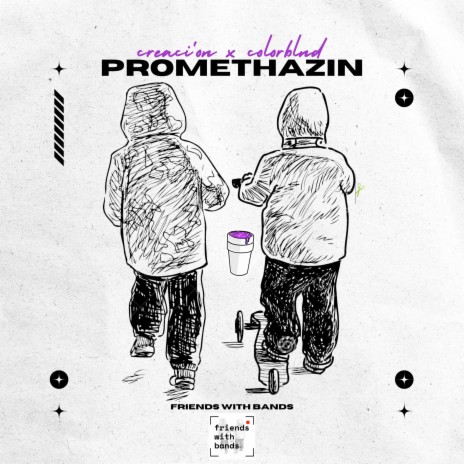 Promethazin ft. colorblnd & friendswithbands | Boomplay Music