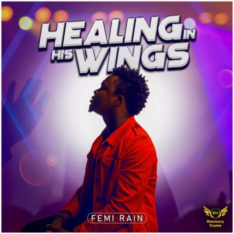 Healing in His Wings | Boomplay Music