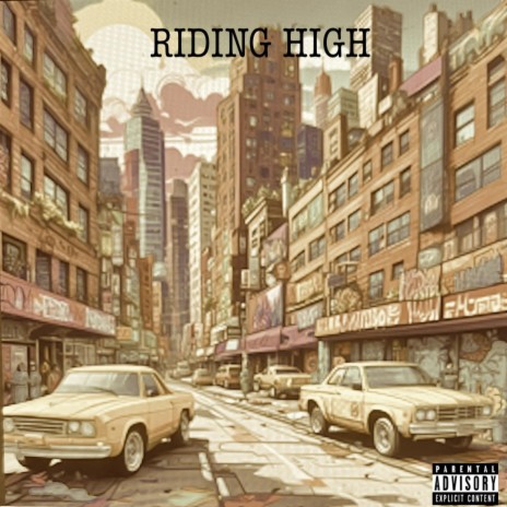 RIDING HIGH ft. IEditWavs