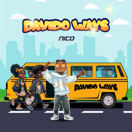 Davido Ways (Away Refix)