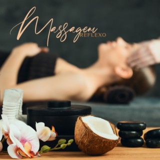 Massagem Reflexo: 1 Hora de Massagem, Spa de Alívio do Estresse da Mente e do Corpo