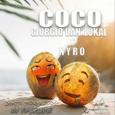 Coco ft. Nyro | Boomplay Music