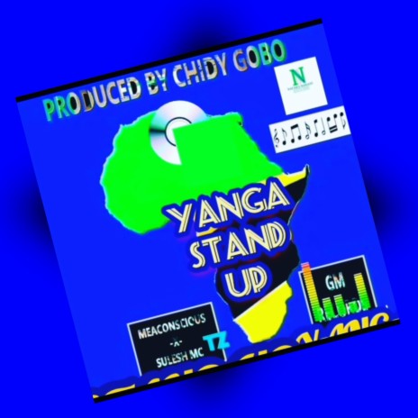 Yanga Stand Up ft. Sulesh Mc Tz | Boomplay Music