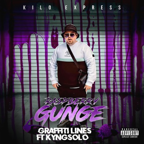 Graffiti Lines ft. Kyngsolo | Boomplay Music