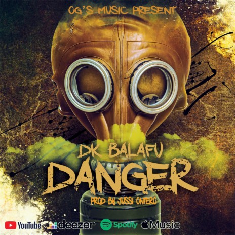 DANGER | Boomplay Music