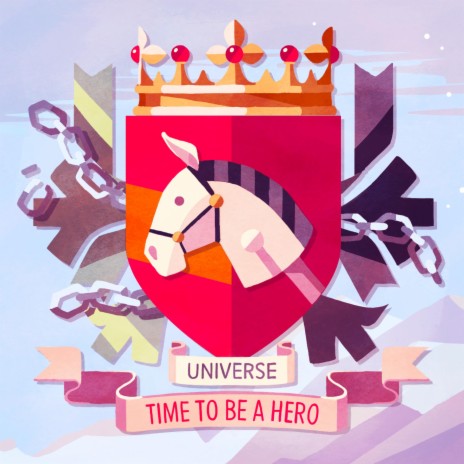 Time To Be A Hero | Boomplay Music