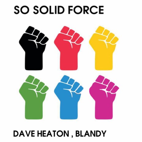 So Solid Force (Club Instrumental Mix) ft. Blandy