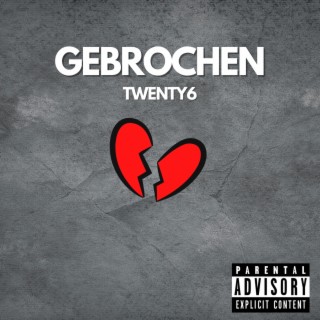 gebrochen