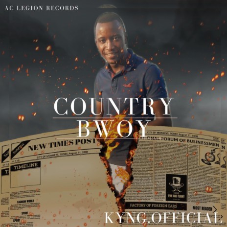 Country Bwoy | Boomplay Music