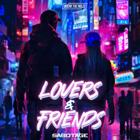 Lovers & Friends | Boomplay Music