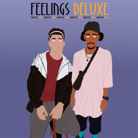 Feelings Deluxe ft. Bruyne, Pelé a lenda & CHRIZZY