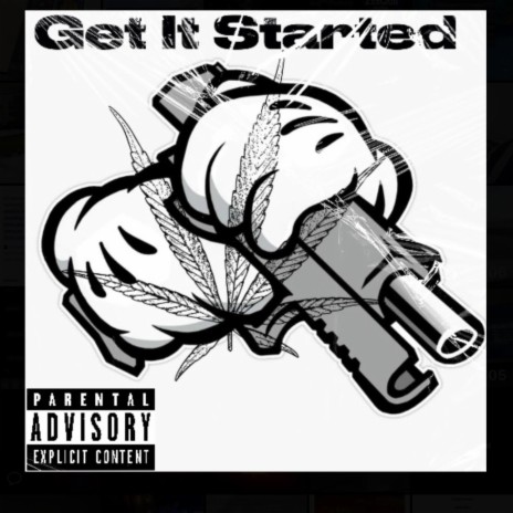 Get It Started ft. Peeka & Kaay | Boomplay Music