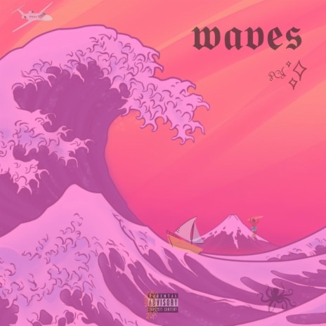 Waves | Boomplay Music