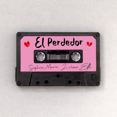 El Perdedor (Acoustic) ft. Lorena Elle | Boomplay Music