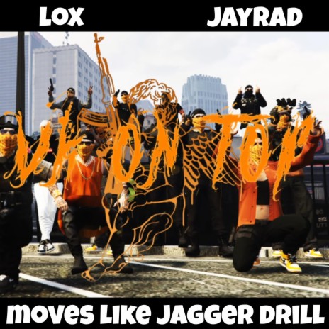 Moves Like Jayrad ft. Jayrad | Boomplay Music