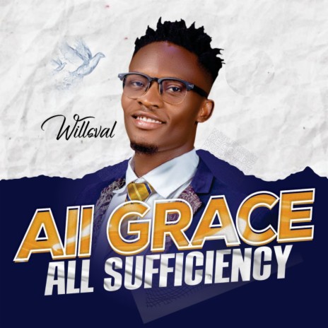 All Grace, All Surfficiency | Boomplay Music