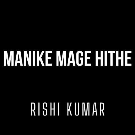 Manike Mage Hithe (Instrumental Version) | Boomplay Music