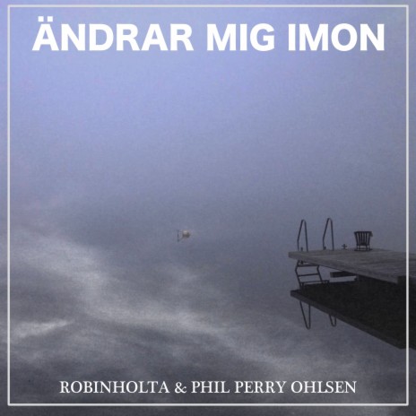 Ändrar mig imon ft. Phil Perry Ohlsen | Boomplay Music