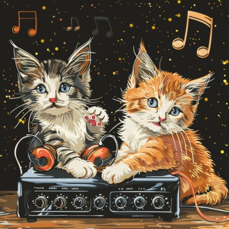 Feline's Gentle Echo ft. Cat Total Relax & Healings Sound | Boomplay Music