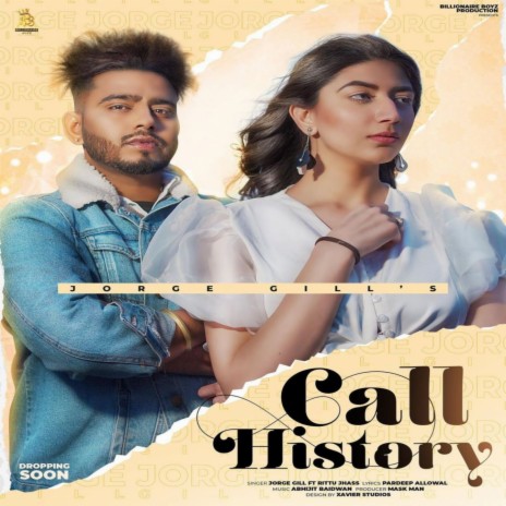 Call History ft. Rittu Jhass | Boomplay Music
