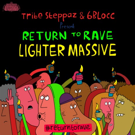 Lighter Massive (Original Mix) ft. 6Blocc | Boomplay Music