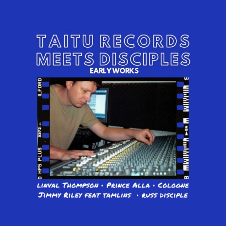 It Dread Dub ft. Taitu Records & Johnny Clarke | Boomplay Music